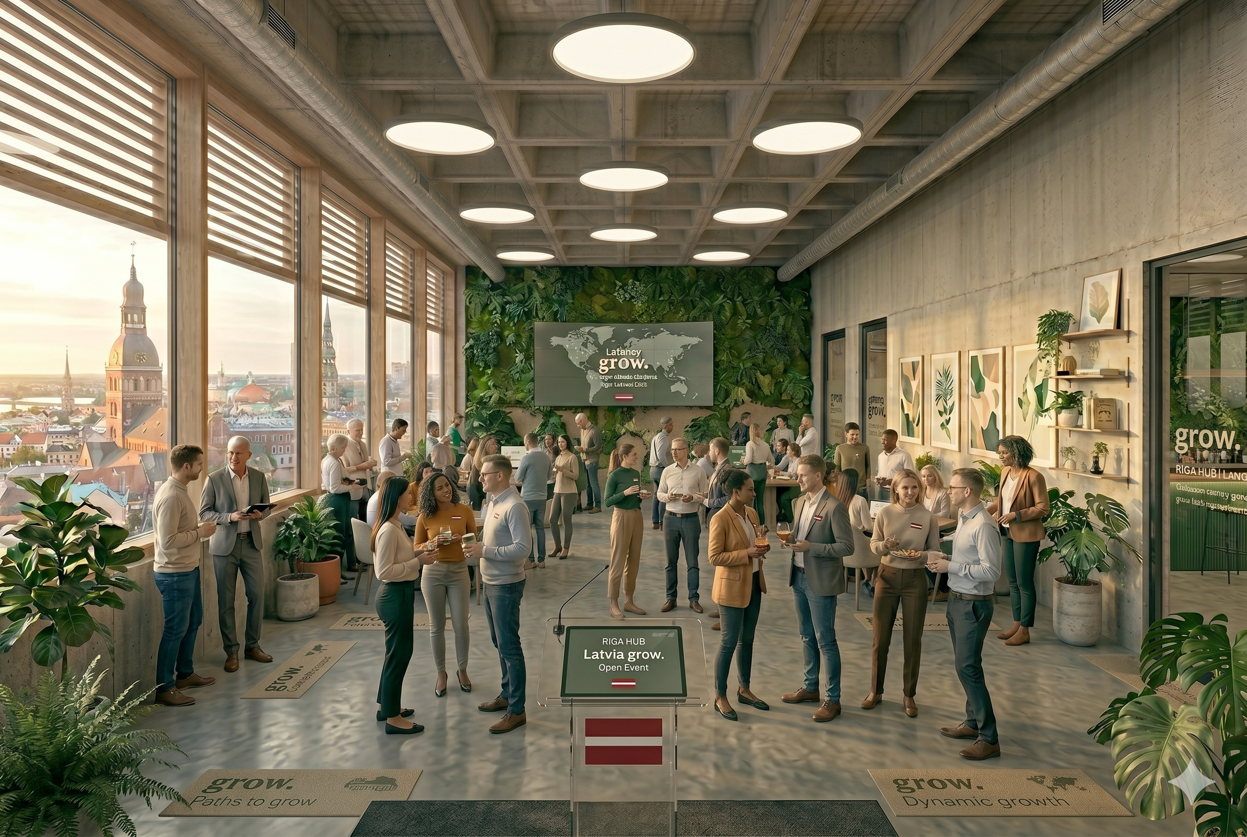 Kalkio plan space